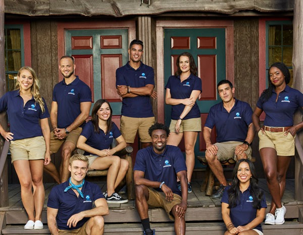 Camp Getaway Sneak Peek: See Tensions Rise as the New Counselors Move Into Their Bunks